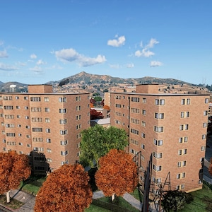 MAP -  Mapping O'Block Parkway Gardens - FiveM MLO