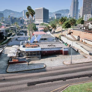 KARTE - Wigwam Biker Bar - FiveM MLO