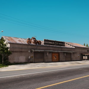KARTE - Biker World V2 - FiveM MLO