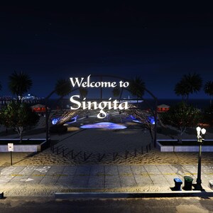 CARTE - Singita Resort - FiveM MLO