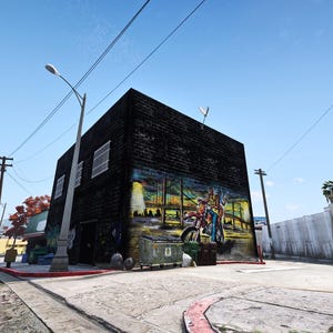 CARTE - Forum Drive Gang - FiveM MLO