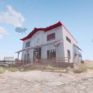 KARTE - Biker Bar Sandy Shores - FiveM MLO