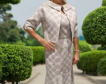 Lizabella Dress & Jacket 7151