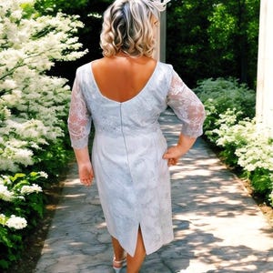 Ispirato Dress ISA830 Navy