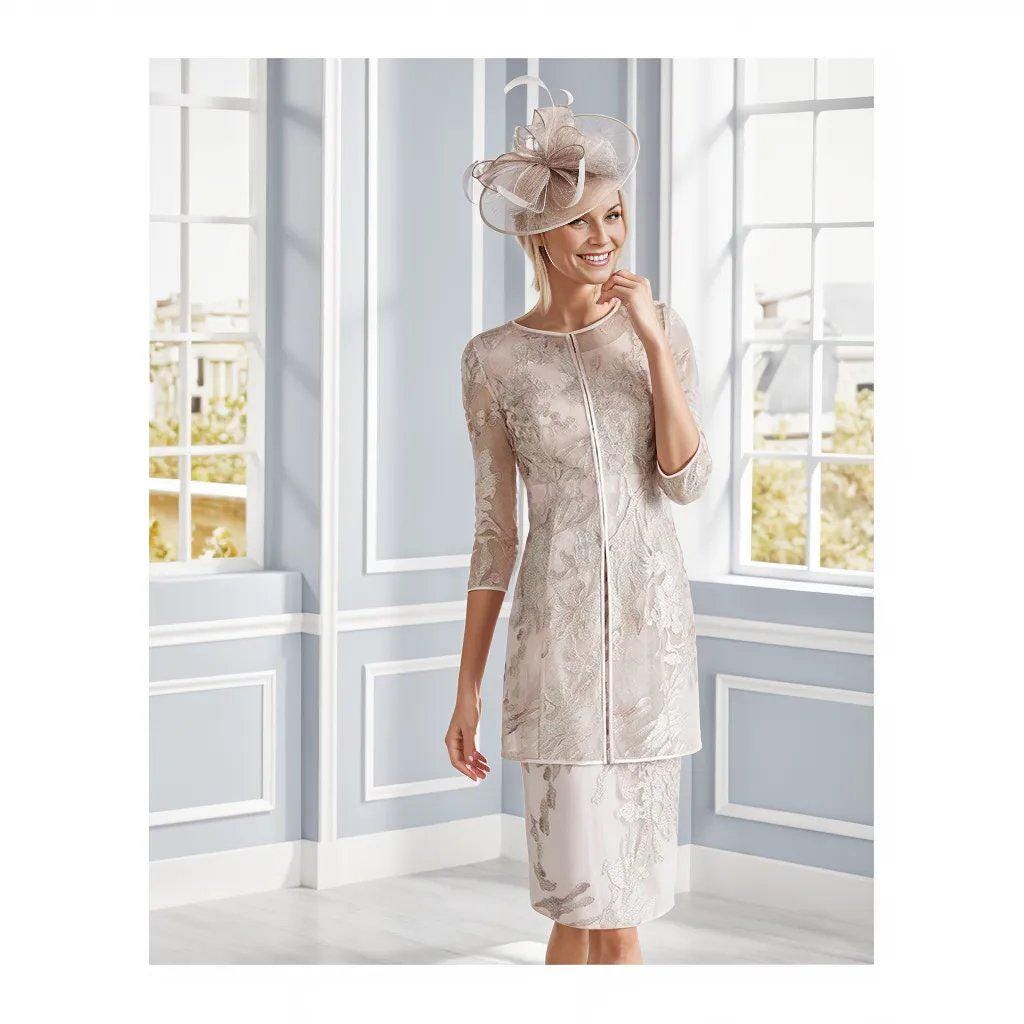 Rosa Clara Couture Club Blush 4G291 | Mother of the Bride / Mother of the Groom Outfit