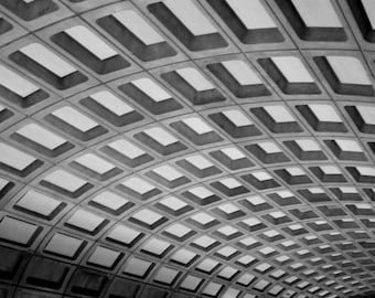 Metro Station Washington D.C.