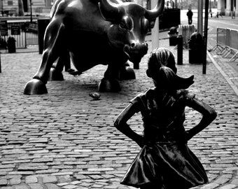 The Fearless Girl (Broadway)