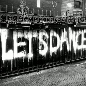 Let&#39;s Dance (NYC)