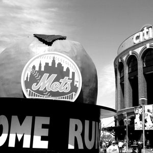 Citi Field, Queens New York.