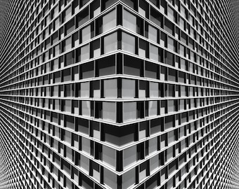 Prudential Building, Boston (reflected)