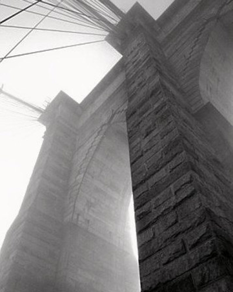 Brooklyn Bridge, New York City. image 1