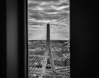 Zakim Bridge, Boston