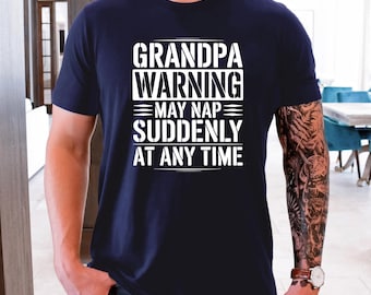 Funny Grandpa Shirt, Grandpa Retirement Tee, Gift for Grandpa, Fathers Day Grandpa Gift, Sarcastic Grandpa Tee, Grandpa Shirt, Grandpa To Be