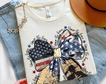 Patriotic Retro Tshirt Usa Flag Vintage Shirt America Celebration Memorial Day Independence Outfit Summer Clothing July Fourth Apparel