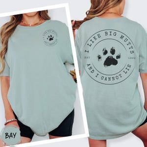 Vintage Style Dog Tee Retro Design Graphic Shirt Funny Saying Apparel Dog Mom Gift Animal Lover Present Mixed Breed Mutt Clothing Sarcastic Humor Tshirt Comfortable Cotton Fabric Quality Printing Perfect Casual Wear Dog Walking Outfit Gift