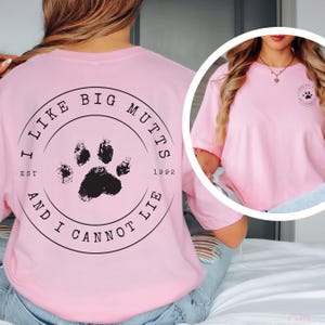 Humorous Dog Shirt Sarcastic Saying Tee Funny Animal Lover Gift Dog Mom Apparel Vintage Style Design Retro Graphic Print Mixed Breed Mutt Clothing Comfortable Cotton Fabric Quality Printing Durable Everyday Wear Perfect Birthday Present