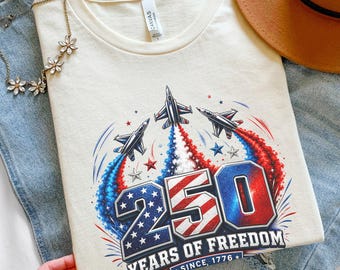 USA 250th Anniversary Shirt, 4th July Tee, America 250th Shirt, Patriotic Eagle Flag, 1776 2026 Independence Day Tee