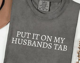 Funny Wife Tee, Engaged Shirt, Wifey Shirt, Gift For Wife, Sarcastic Shirt, Gift for Her, Adult Humor, Anniversary Gift Idea, Wedding Gift