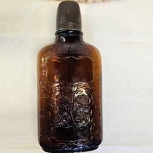 Vintage Four Roses Whiskey Bottle circa 1930&#39;s *Just Reduced*