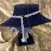 Bloom Recycled Coin Necklace main image 0