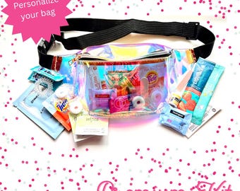 Bachelorette Survival Kit | Bachelorette Party Favors | Bridesmaid Favors | Hangover Recovery Kit | Belt Bag | Fanny Pack