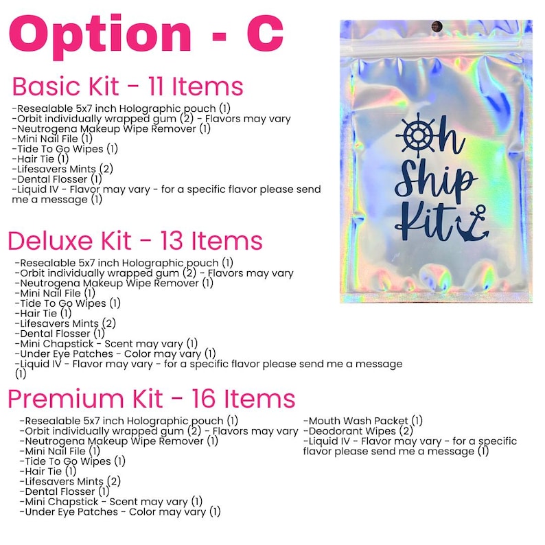 Bachelorette Survival Kit | Bachelorette Party Favors | Bridesmaid Favors | Hangover Recovery Kit | But Did You Die image 11