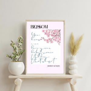 Dermot Kennedy lyric poster | Wall art | Music |