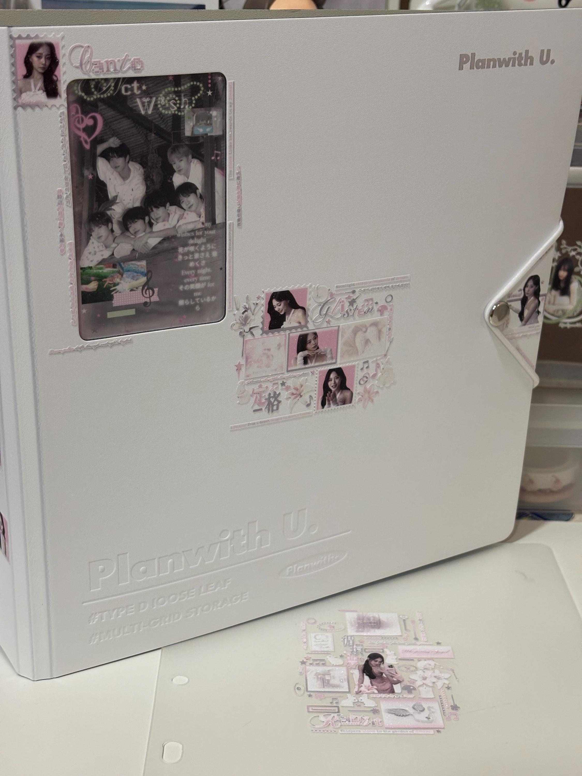 Twice Photocard Binder - Etsy
