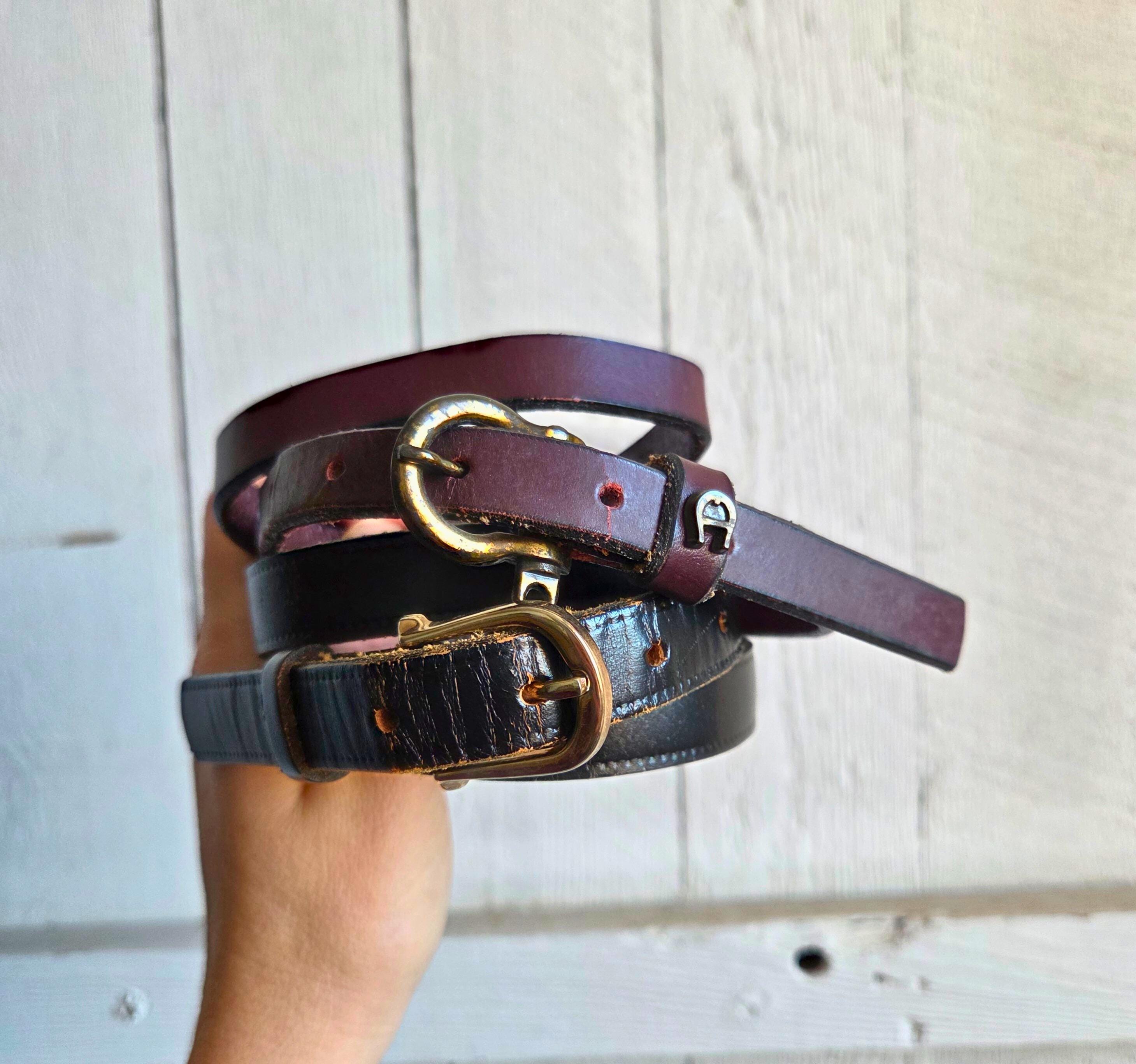 Etienne Aigner Belt - Etsy display picture 2