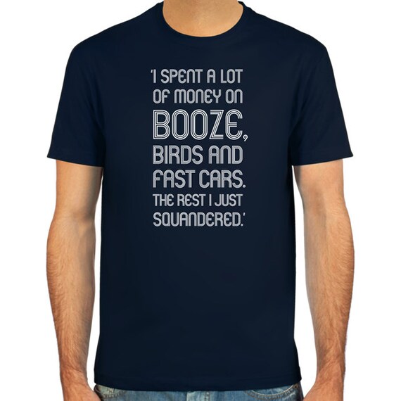 Charles | T-shirt ispirata dalle ricorrenze di personaggi celebri e