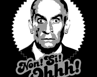 Louis de Funès, Non Si Ohhh, T-Shirt