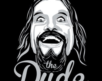 the Dude, T-Shirt