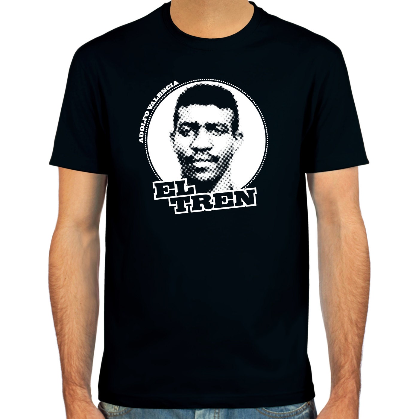 Adolfo el Tren Valencia, T-shirt - Etsy