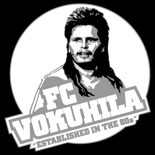 Mike Werner, FC Vokuhila, T-Shirt