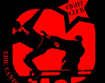 Eric Cantona, Fight Club, T-Shirt