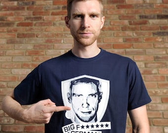 Per "BFG" Mertesacker, T-Shirt