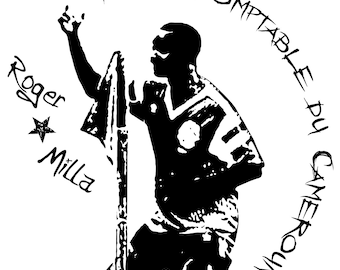 Roger Milla, T-Shirt