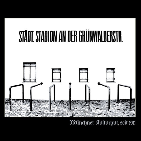 Stadion Grünwalder – Kultowa, od 1911 r., koszulka