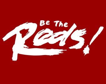 Be the Reds, "Red Devils" South Korea, T-Shirt