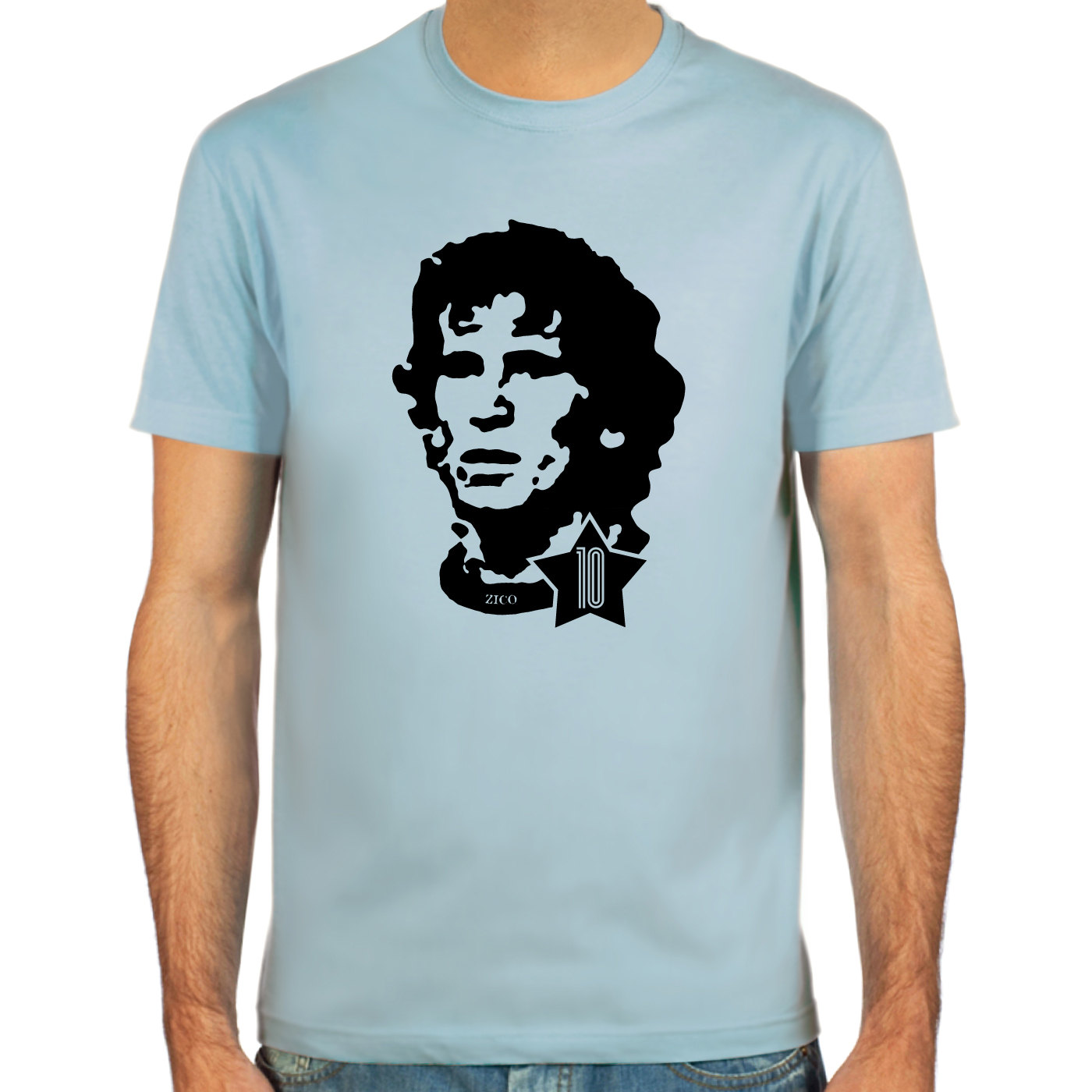 Zico, T-shirt - Etsy