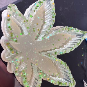 Glitter Ashtray