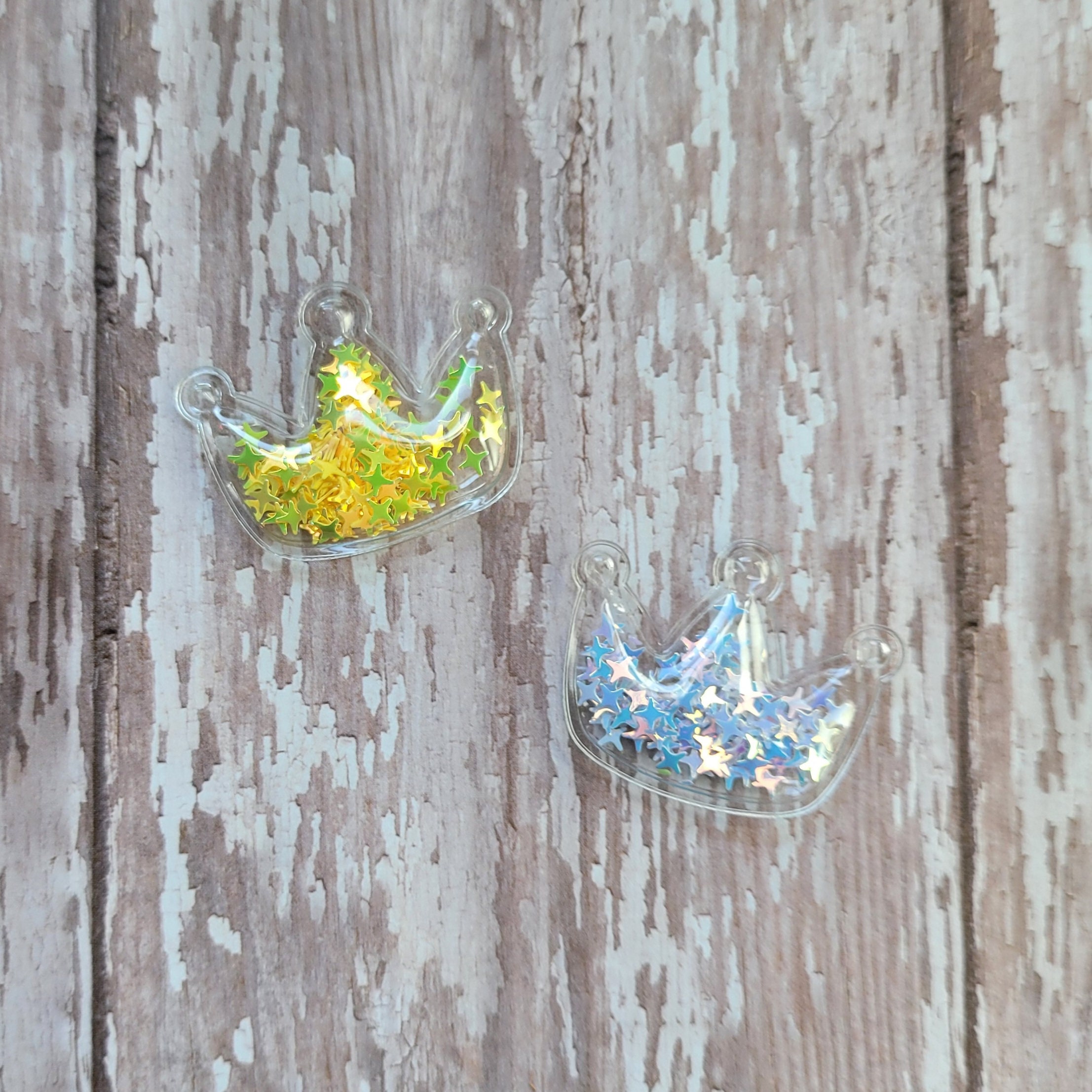 Four Point Crown - Etsy