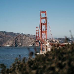 Golden Gate Bridge Photography