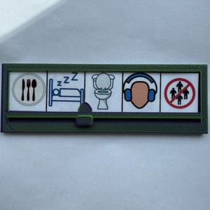 bunte herbstkinder, Skala, Launometer, Gefühlsuhr, Gefühle in Farben, Social battery, Gefühlsbarometer, 3D Druck, Emotionen