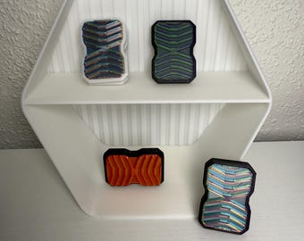 Magnet Fidget Slider, Fidget Toy, Slider Fidget, Stimming, magnetisch, Space Fidget