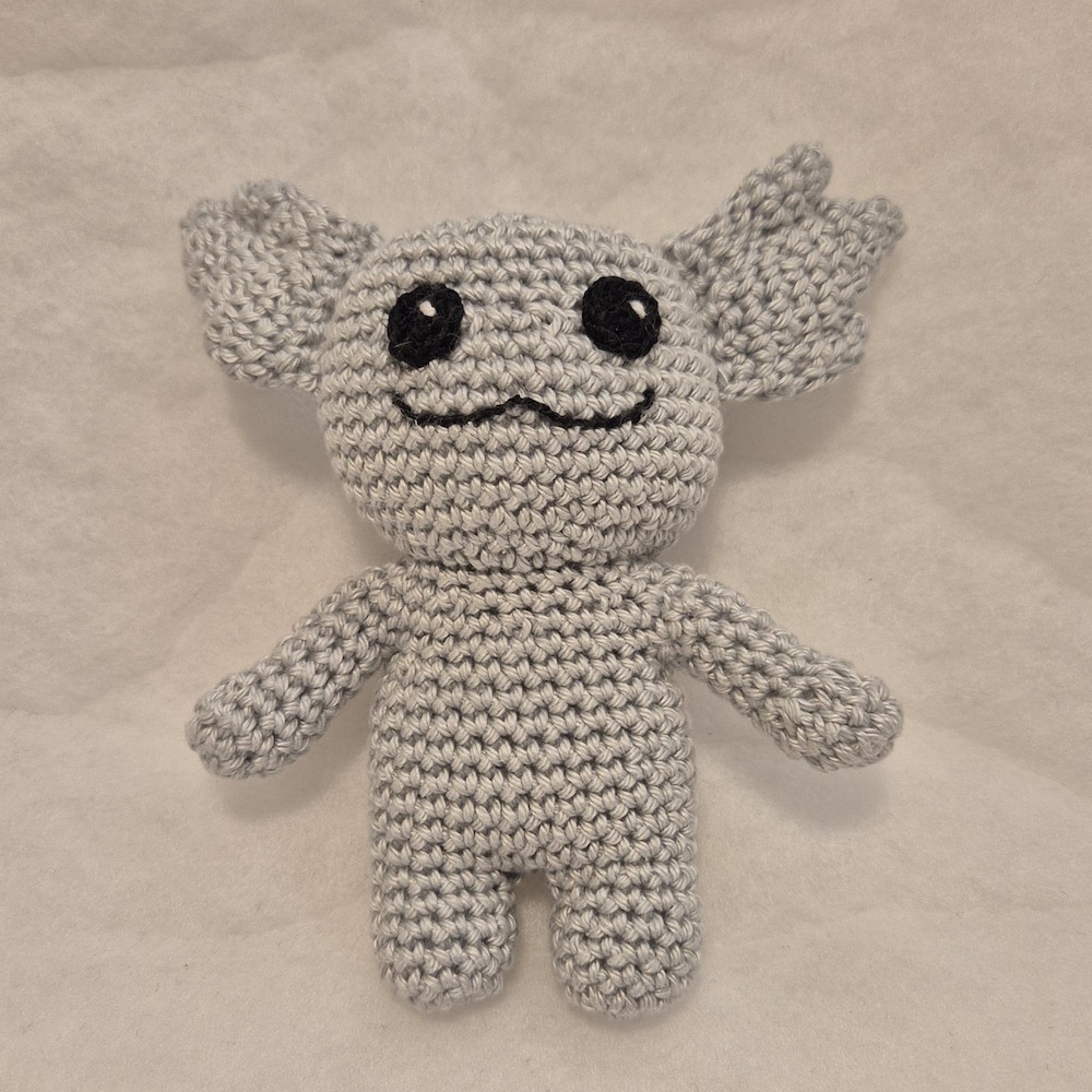 Winion Epic The Musical, Winions Crochet Plushie, Amigurumi Animal Plush