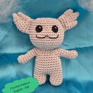 Wind Buddy crochet pattern