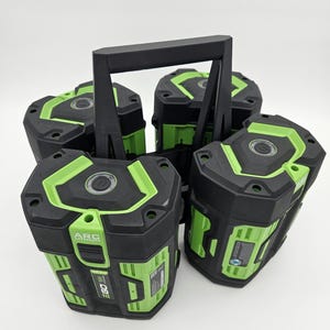 4 Ego battery carrier