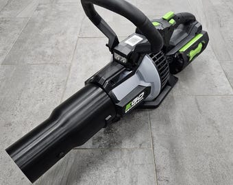 Short Nozzle & Gutter Cleaning Adapter for EGO LBX1000 Leaf Blower – Compact Attachment