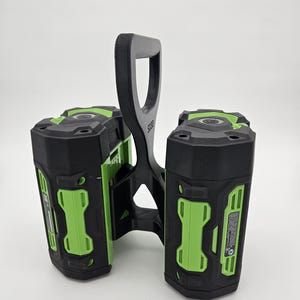 Ego battery carrier